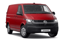 Van Hire Bridgwater - VW Transporter Automatic - Van hire Bridgwater